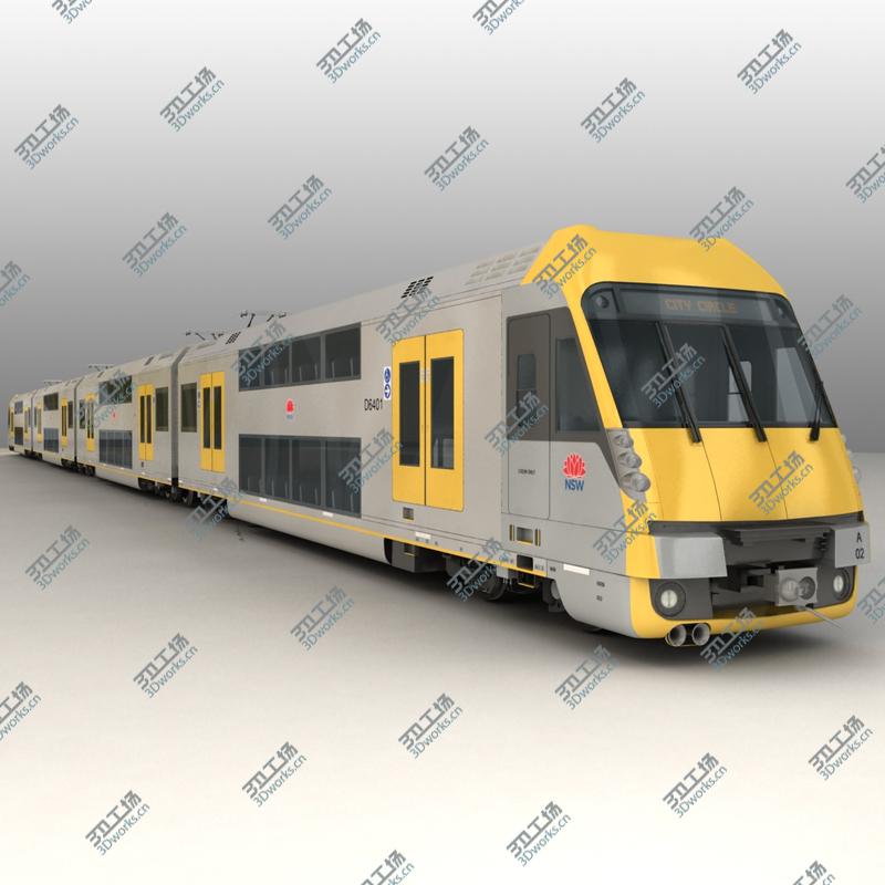 images/goods_img/202104092/EMU City Rail A Set Passenger Train/2.jpg